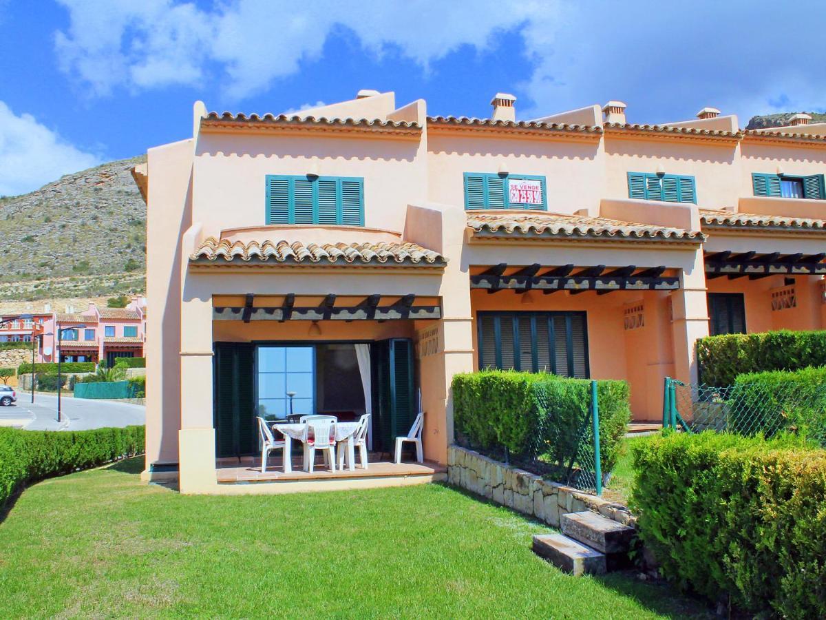 Holiday Home Mirador II By Interhome Cala de Finestrat Exterior foto